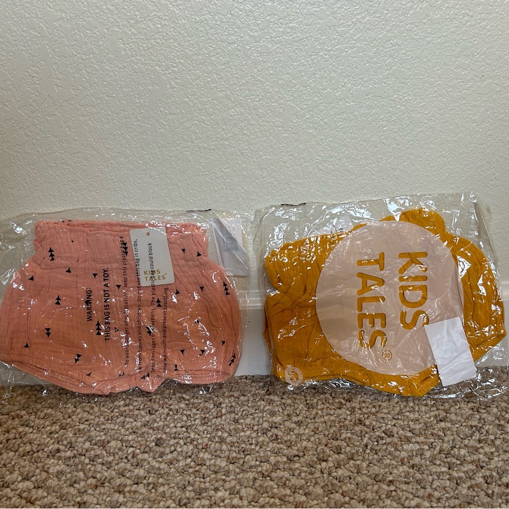 Brand new Kids Tales Bloomers / Shorts